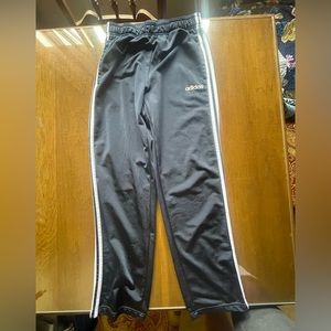 Men’s Adidas Three Strip Pants